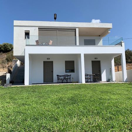 Elena Villa-Apartments Asklipiion Exterior foto