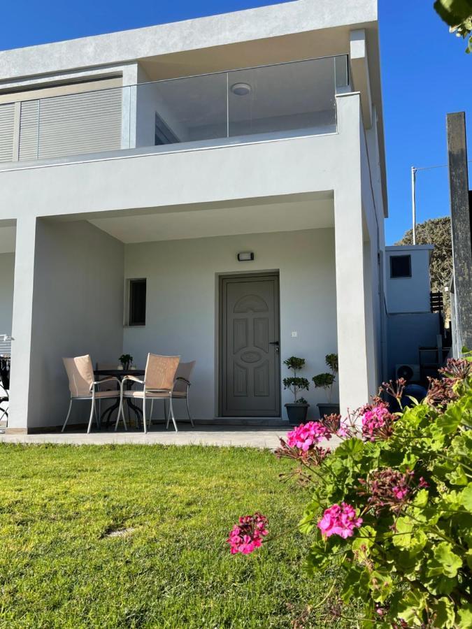 Elena Villa-Apartments Asklipiion Exterior foto