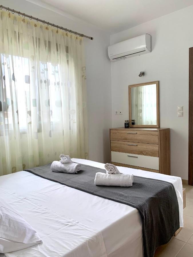 Elena Villa-Apartments Asklipiion Exterior foto